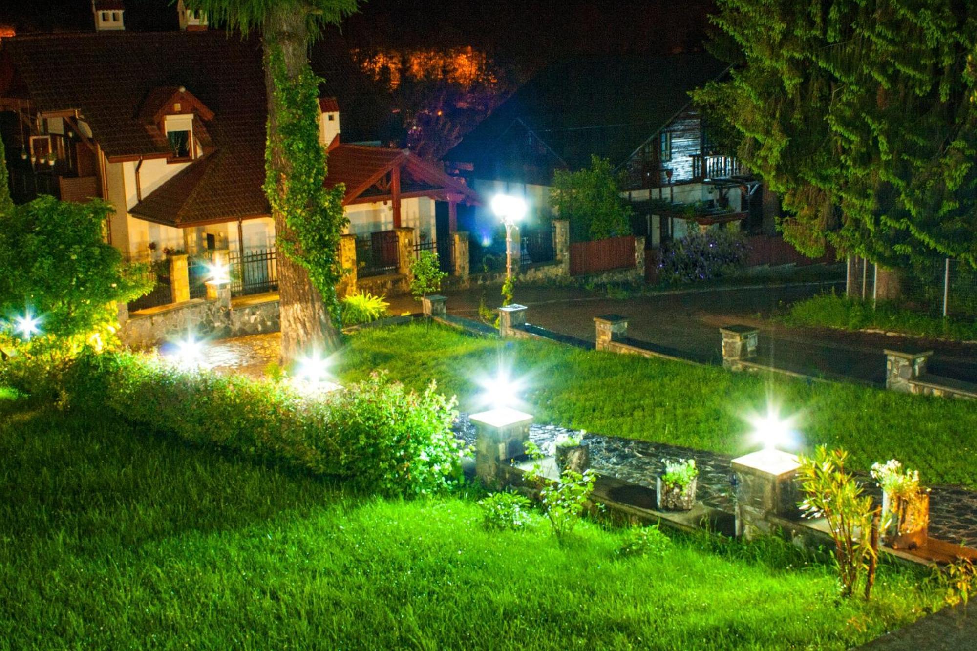 Pensiunea Boema Sinaia Exterior photo