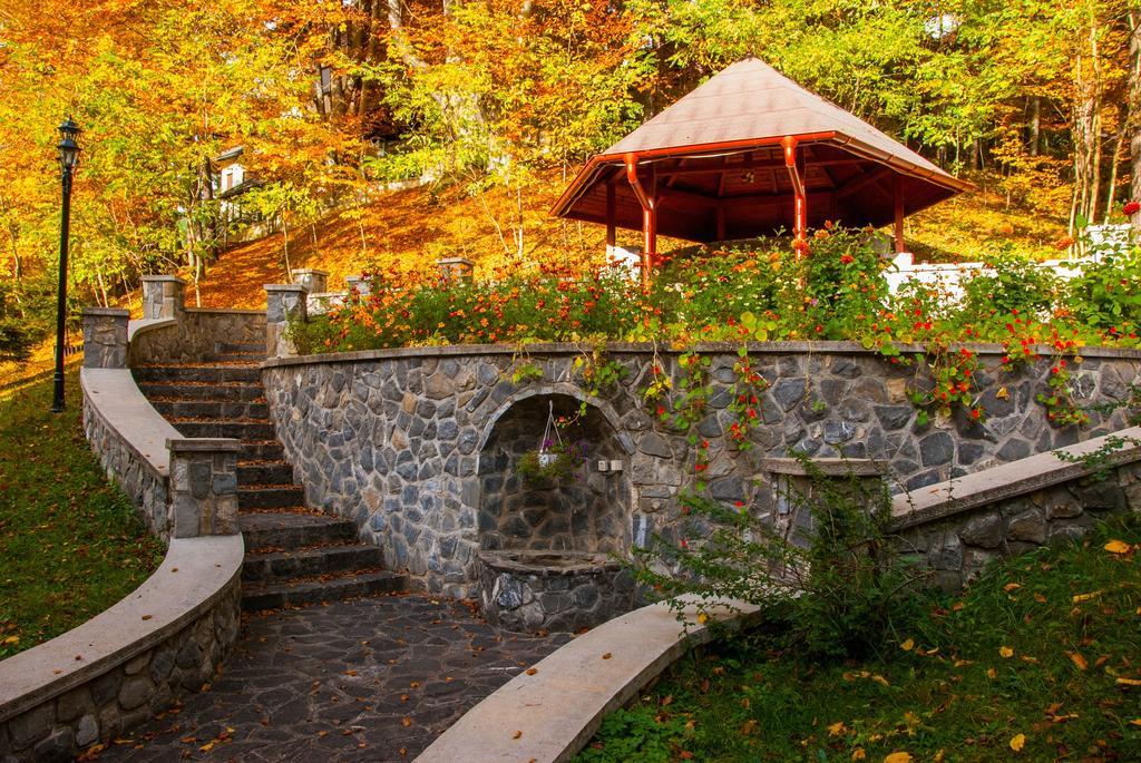 Pensiunea Boema Sinaia Exterior photo